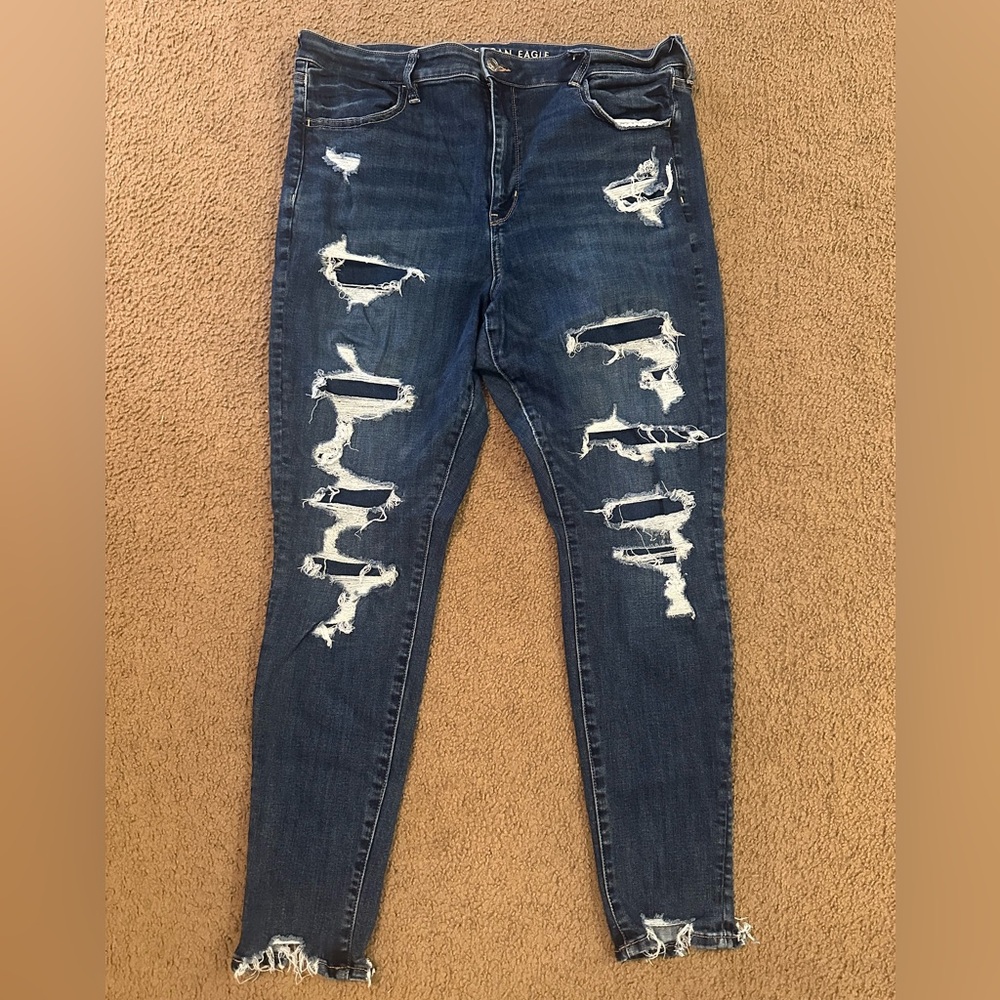 Women’s American Eagle jeggings Size 18R